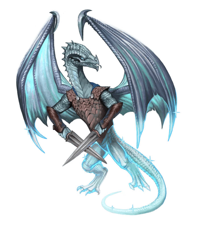 Battlezoo Dragons: Misfit Dragons for Foundry VTT - Pathfinder 2nd Edition / Foundry VTT Module