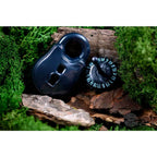 Polyhero Rogue d20 Lock and Pick Set - Cold Iron - 