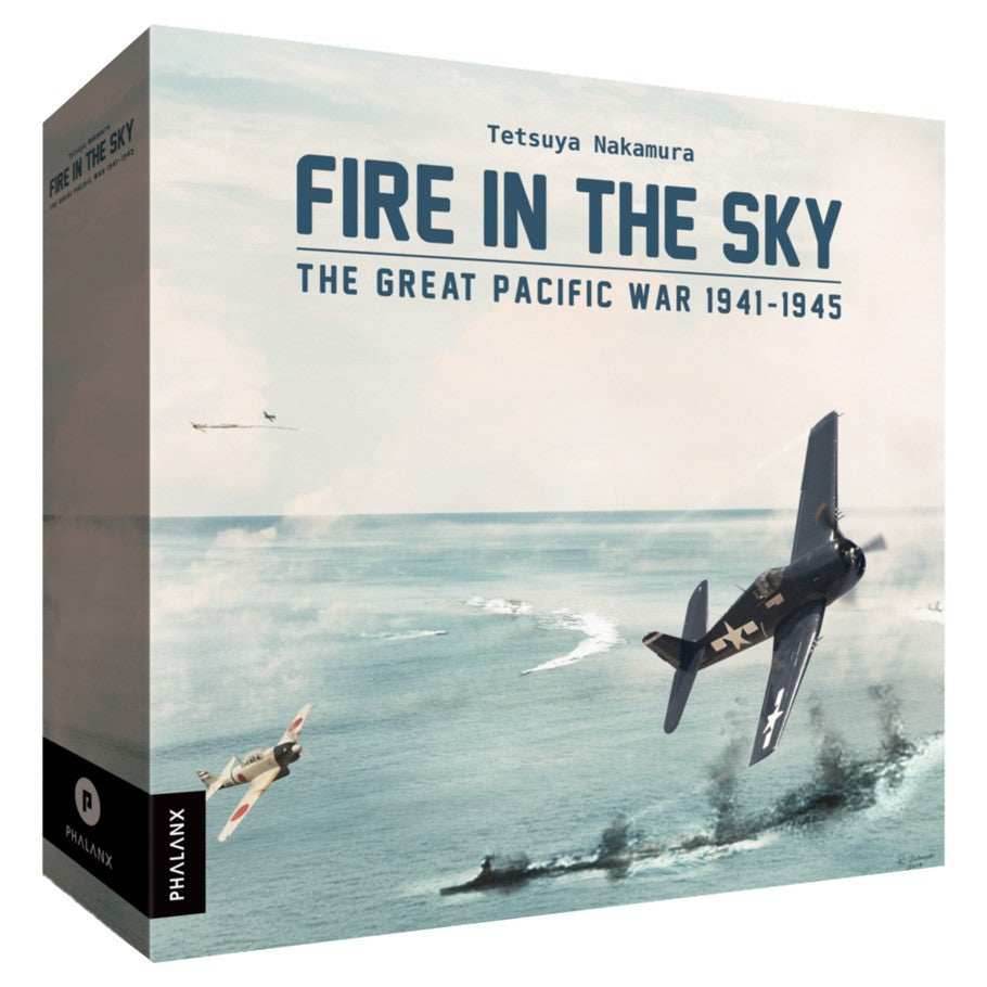 Fire in the Sky - 