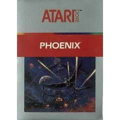 Phoenix - Atari 2600