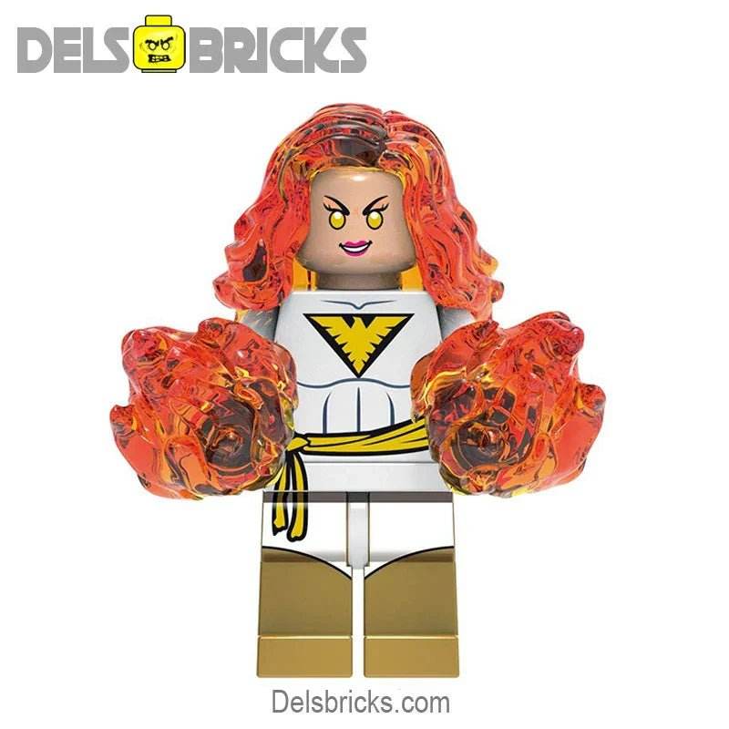 Phoenix X-Men Minifigures - 