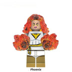 Phoenix X-Men Lego Minifigures Custom Toys