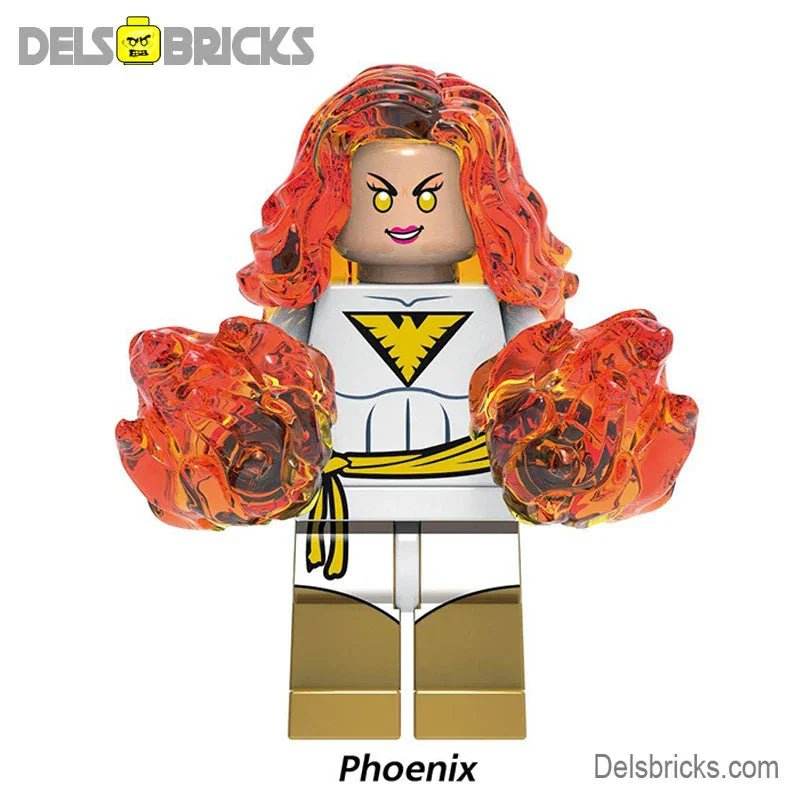 Phoenix X-Men Minifigures - 