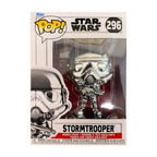 Funko Pop! & Tee: Star Wars - Stormtrooper - S