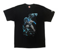 Batman Hush III By Jim Lee DC Comics Adult Short Sleeve T-Shirt - S
