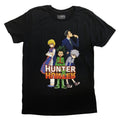 Hunter X Hunter Key Visual Anime Adult T-Shirt - S