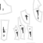 Lady Dimitresku Pattern - Digital Product - 