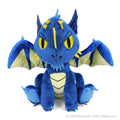 Phunny Plush: D&D - Blue Dragon - 