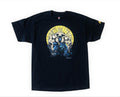 Batman Knightfall Bane Breaking Batman Adult T-Shirt - S