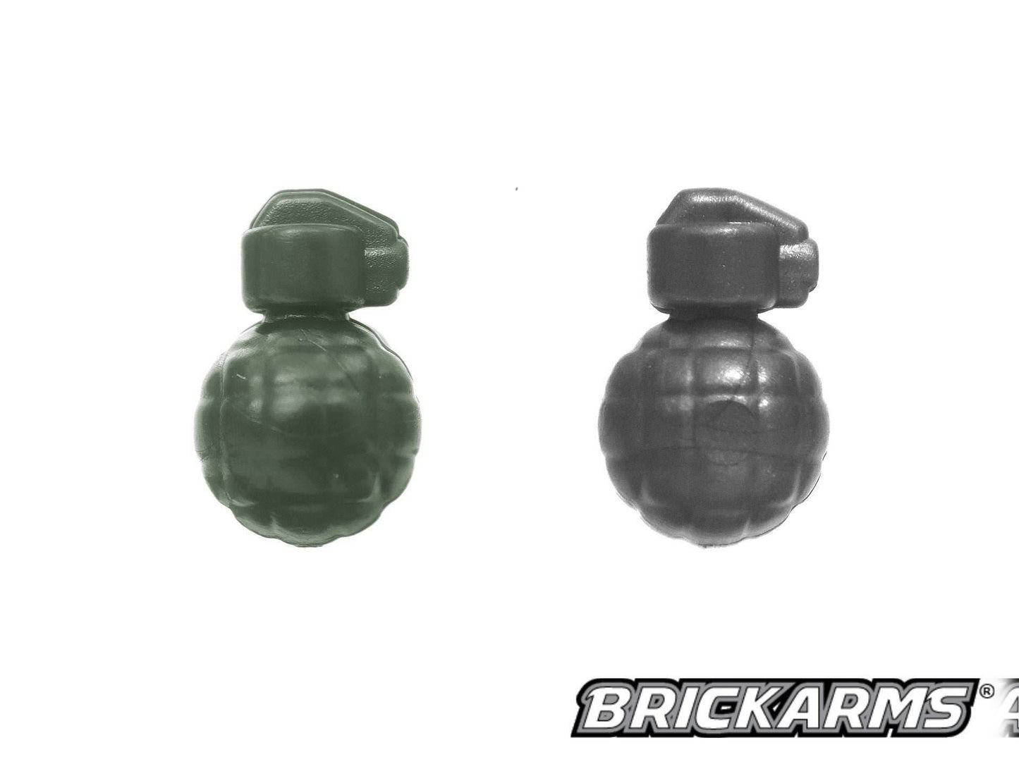 MK2 Pineapple Grenade - Gunmetal