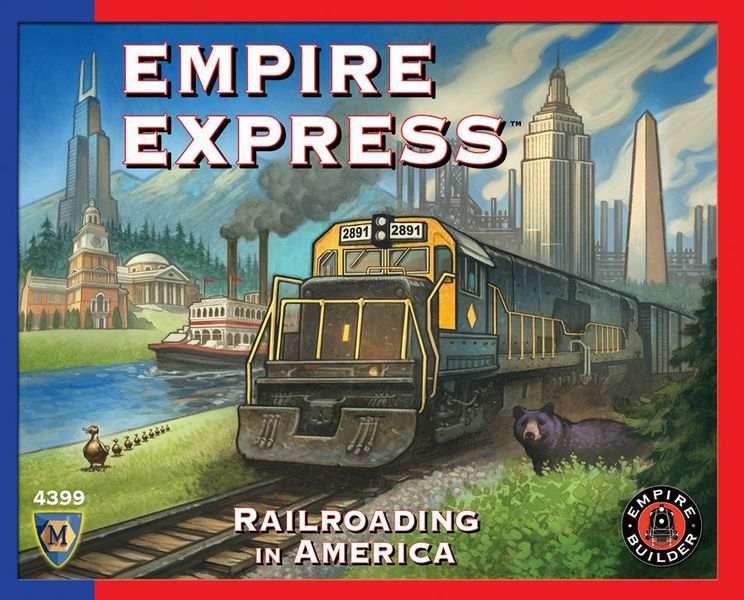 Empire Express - 