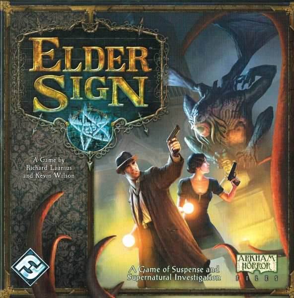 Elder Sign - 