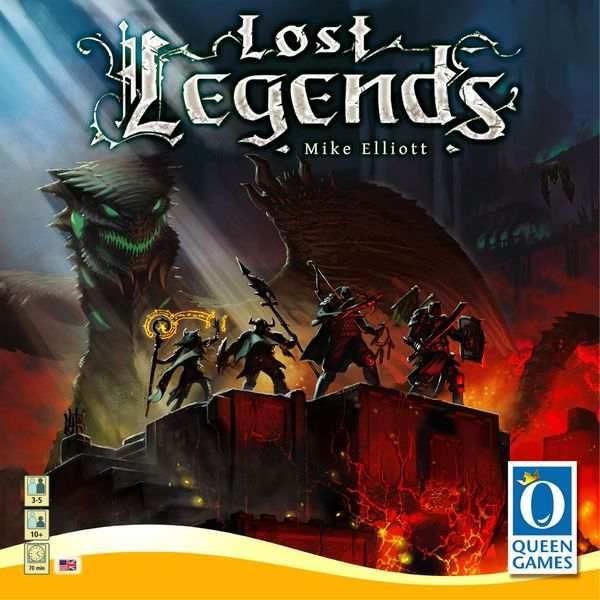 Lost Legends - 