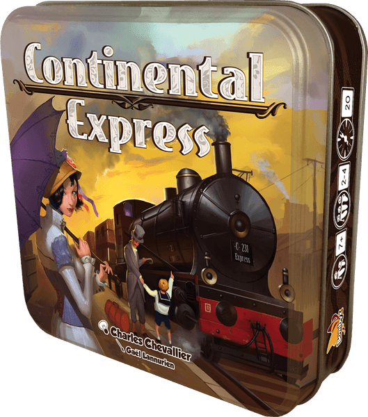 Continental Express - 