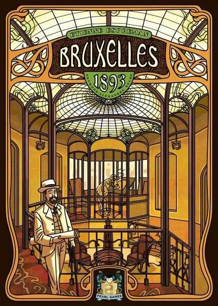 Bruxelles 1893 - 