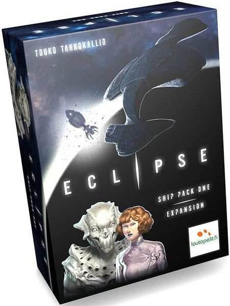 Eclipse: Ship Pack One - 
