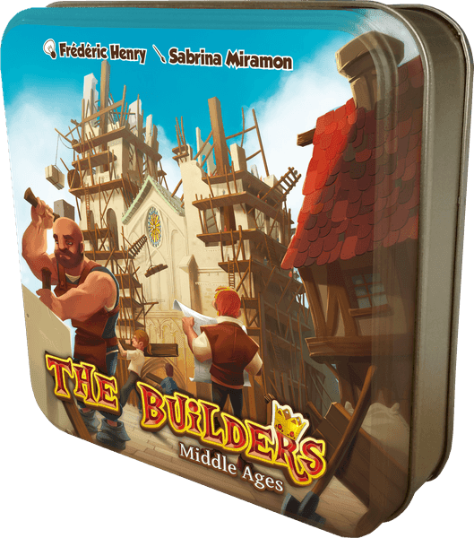The Builders: Middle Ages - 