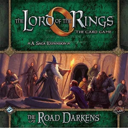 The Lord of the Rings LCG: The Road Darkens - 