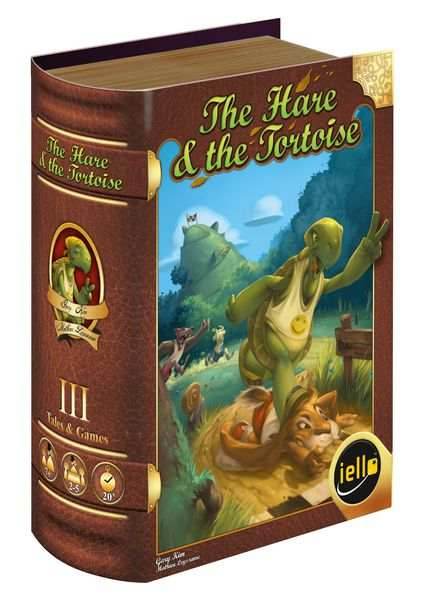 The Hare and the Tortise - 