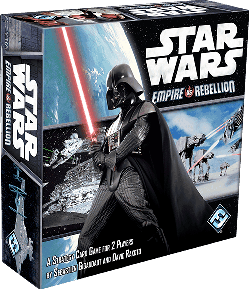 Star Wars: Empire vs. Rebellion - 