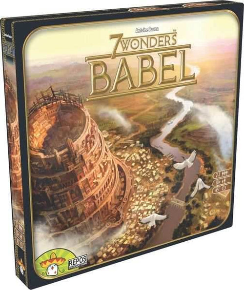 7 Wonders: Babel - 