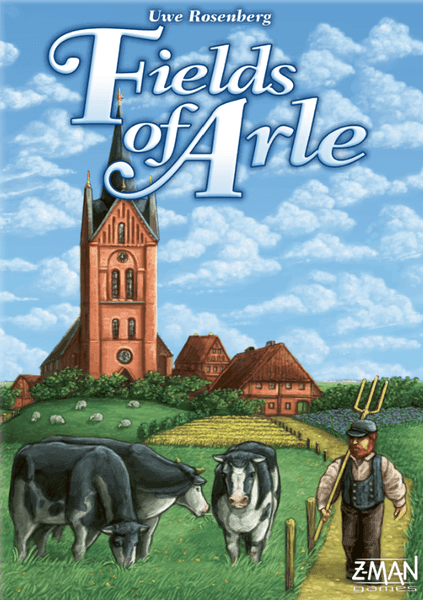 Fields of Arle - 