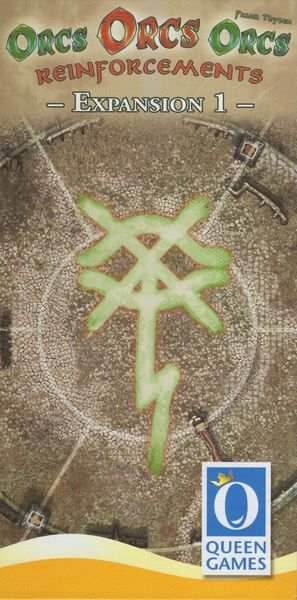 Orcs Orcs Orcs: Reinforcements Expansion - 