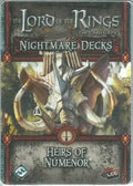 Lord of the Rings LCG: Heirs of Numenor Nightmare Decks - 