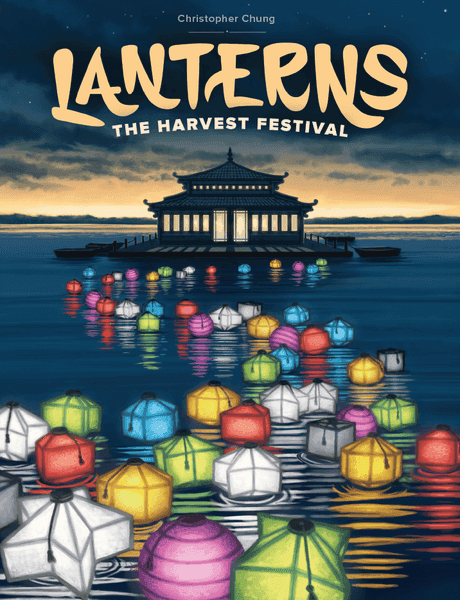 Lanterns: The Harvest Festival - 