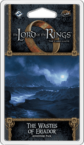 The Lord of the Rings LCG: The Wastes of Eriador - 