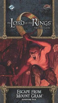 The Lord of the Rings LCG: Escape from Mount Gram - 