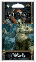 The Lord of the Rings LCG: Across the Ettenmoors - 