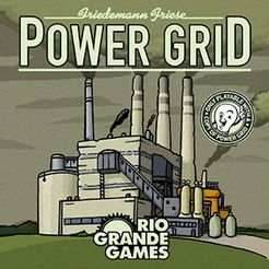 Power Grid: The New Power Plant Cards - 