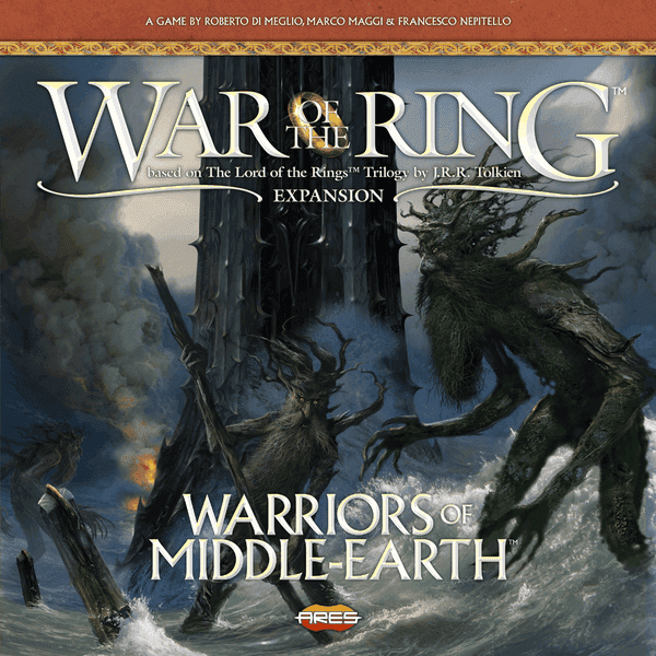 War of the Ring: Warriors of Middle-Earth Expansion - 