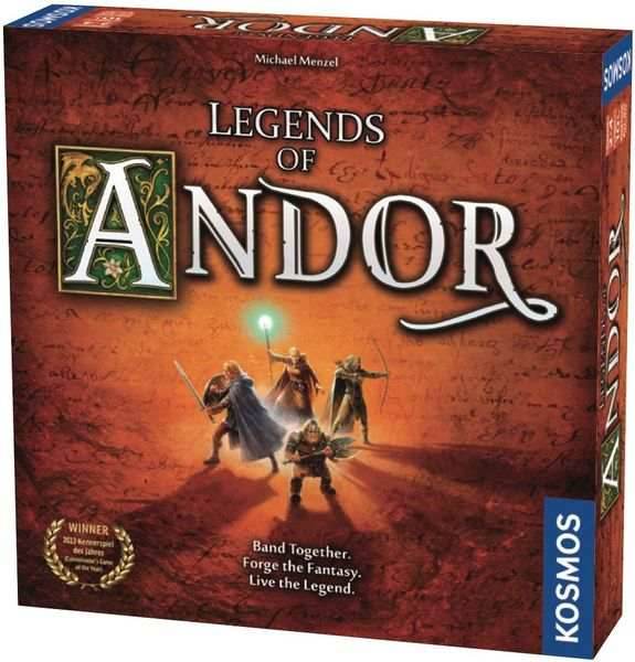 Legends of Andor - 