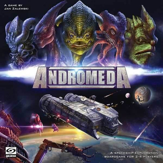 Andromeda - 