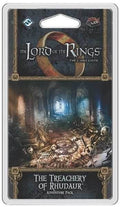 The Lord of the Rings LCG: The Treachery of Rhudaur - 