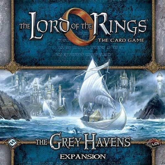 The Lord of the Rings LCG: The Grey Havens - 