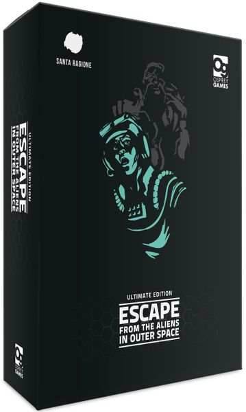 Escape From the Aliens in Outer Space: The Ultimate Edition - 
