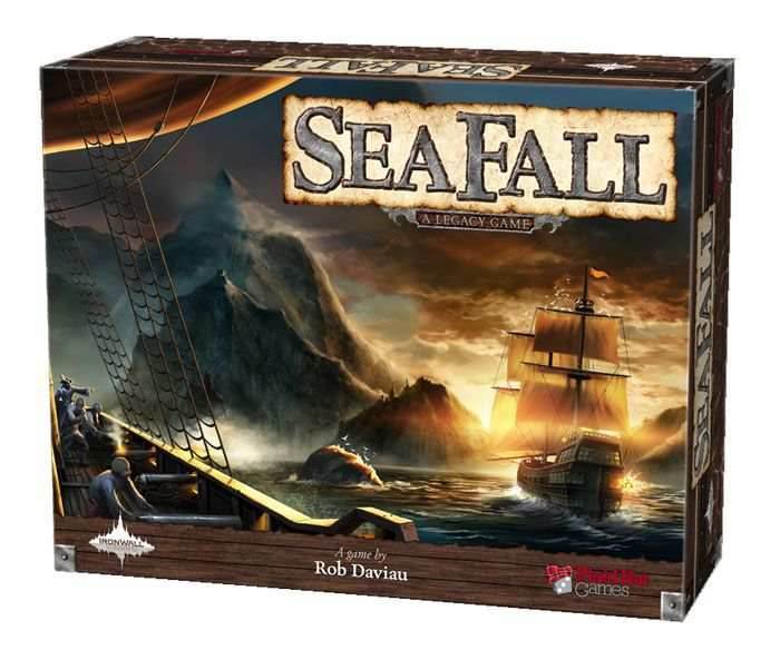 SeaFall - 
