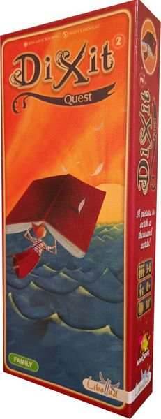 Dixit: Quest - 