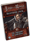 Lord of the Rings LCG: The Treason of Saruman Nightmare Decks - 