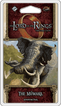 The Lord of the Rings LCG: The Mumakil - 