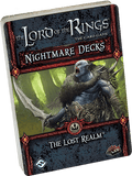Lord of the Rings LCG: The Lost Realm Nightmare Decks - 
