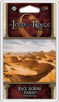The Lord of the Rings LCG: Race Across Harad - 