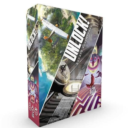 UNLOCK! Escape Adventures - 