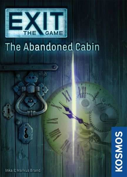 Exit: The Game – The Abandoned Cabin - 