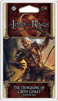 The Lord of the Rings LCG: The Dungeons of Cirith Gurat - 
