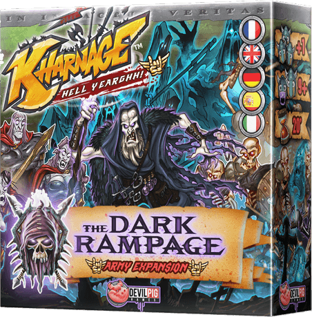 Kharnage: Dark Rampage - 