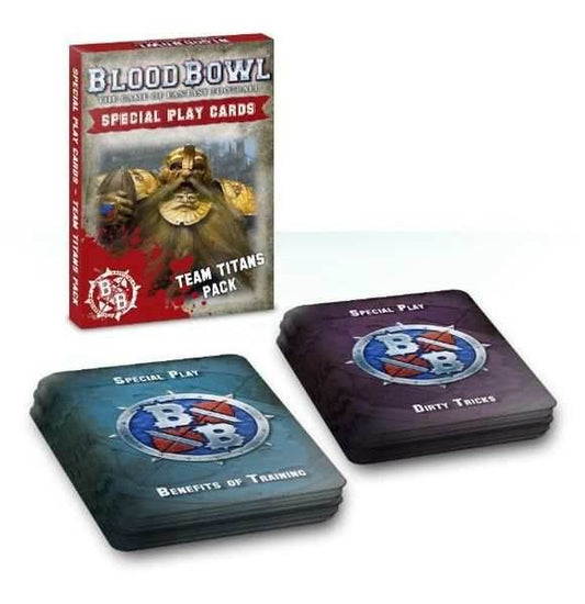 Blood Bowl: Team Titans Pack - 